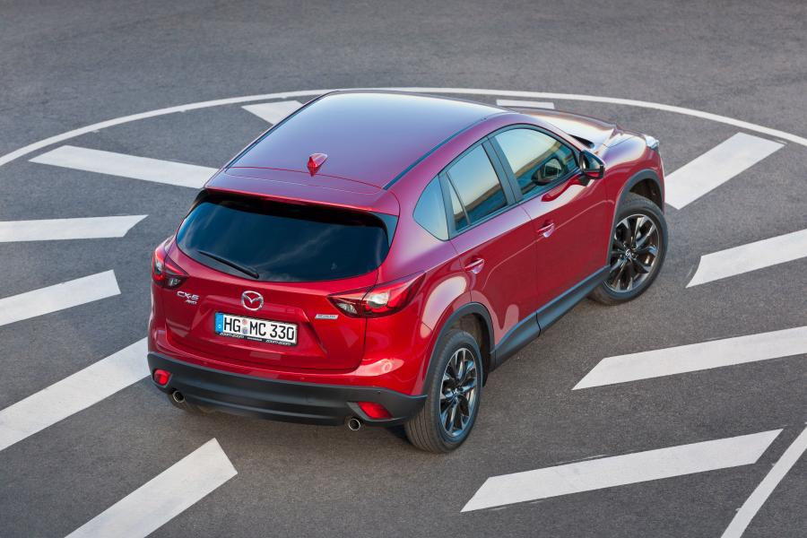  Mazda CX-5 2015 года  (фото 17 из 30)